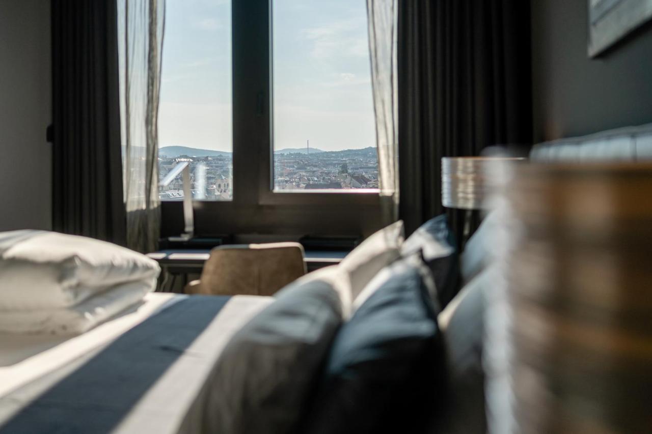 Skyflats Vienna - Rooftop Apartments Exteriér fotografie